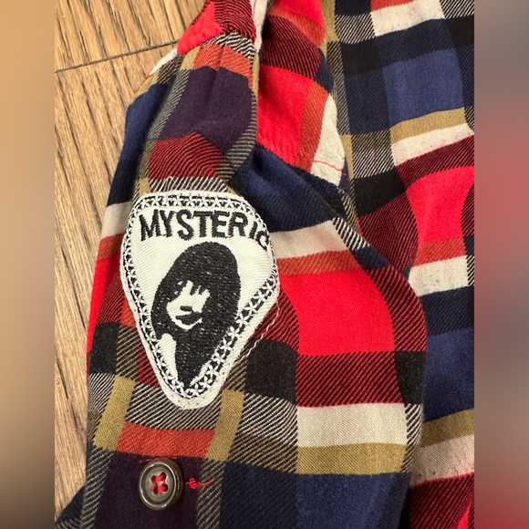 Umgee Hi/Lo Shirtdress - Picture 6 of 8